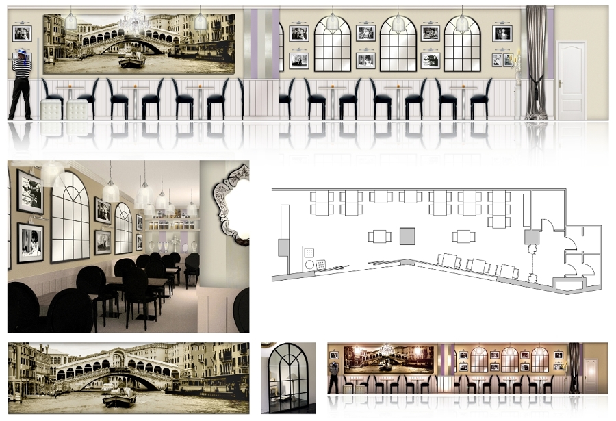 Restaurante Italiano (proyecto)