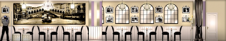 Restaurante Italiano (proyecto)