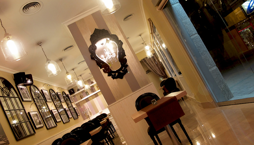 Restaurante Italiano (salón)