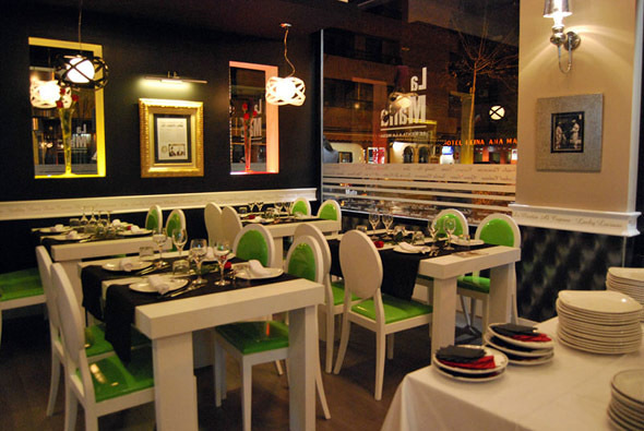 RESTAURANTE LA MAFIA