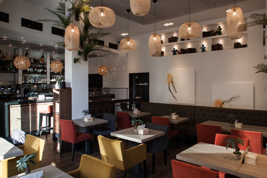 restaurante lio salamanca