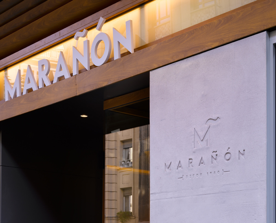 RESTAURANTE MARAÑON 
