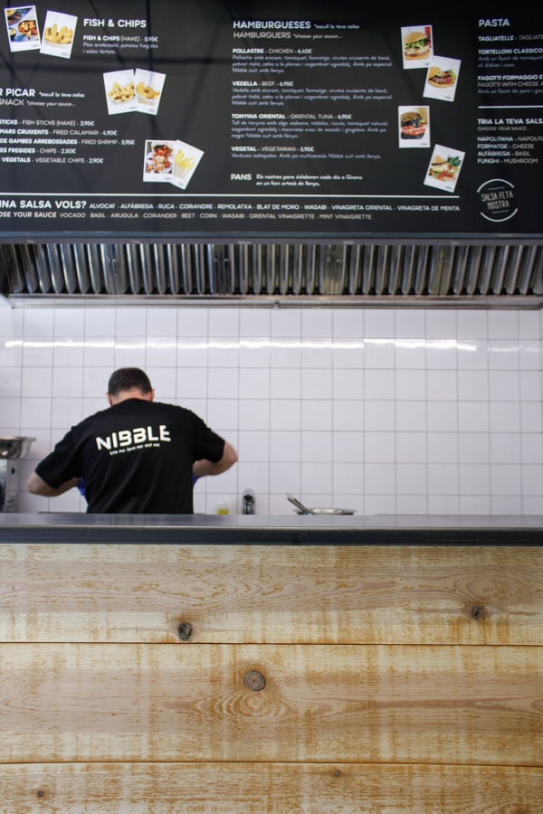 RESTAURANTE NIBBLE 1