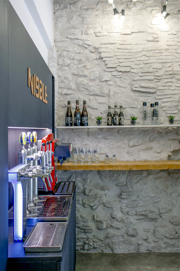 RESTAURANTE NIBBLE 16