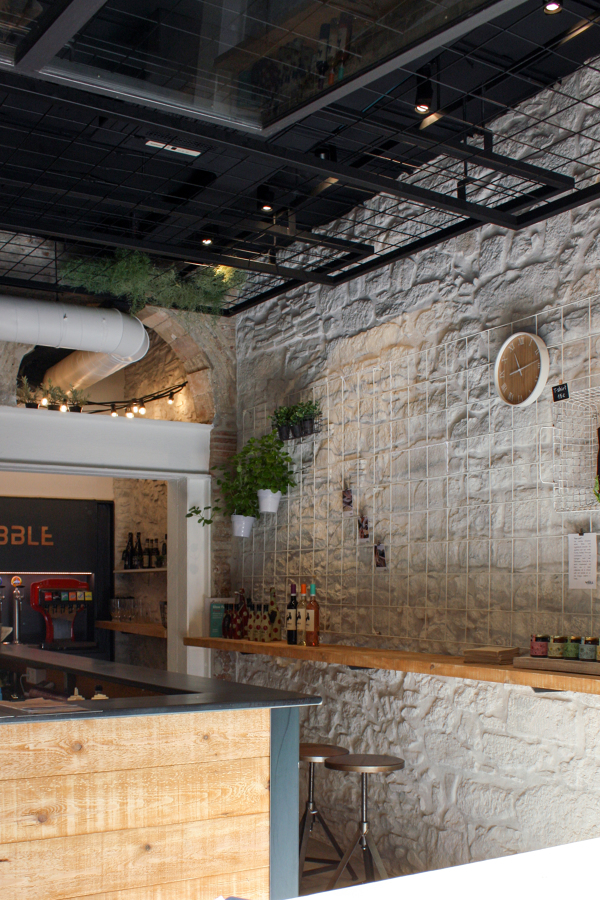 RESTAURANTE NIBBLE 4