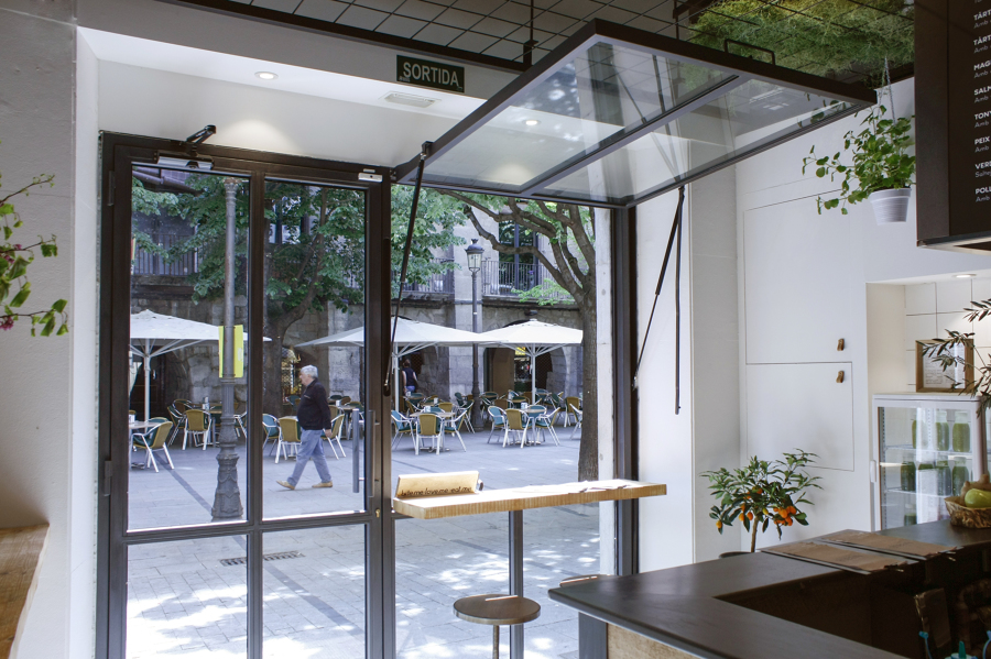 RESTAURANTE NIBBLE 5