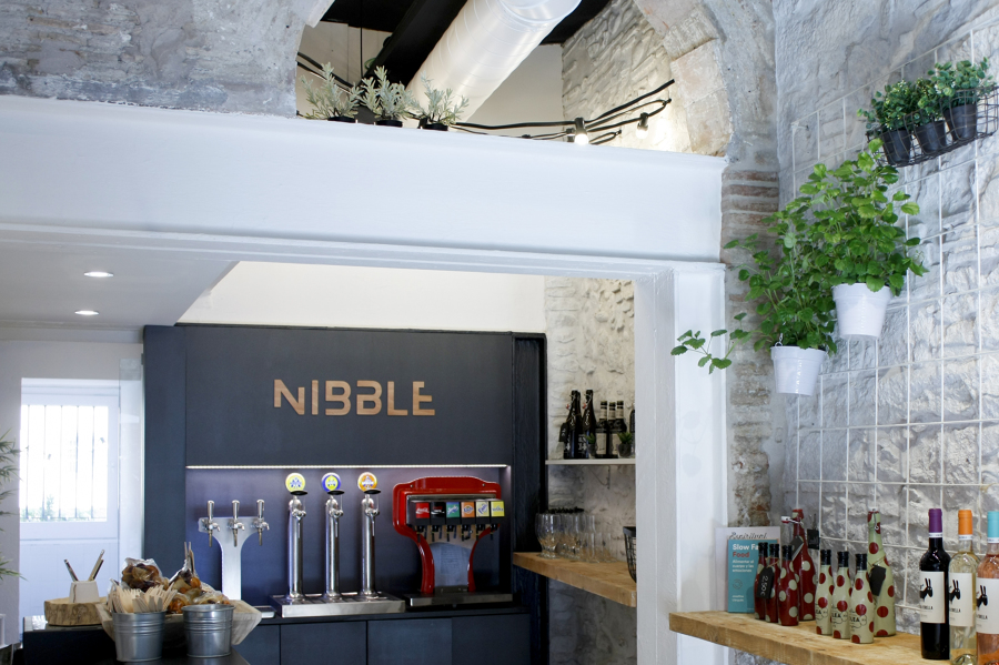 RESTAURANTE NIBBLE 6