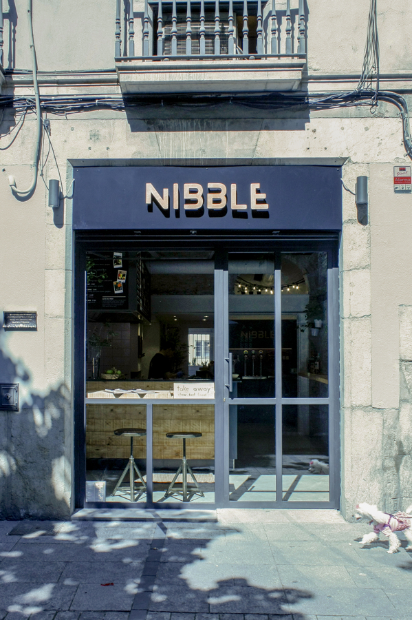 RESTAURANTE NIBBLE 7