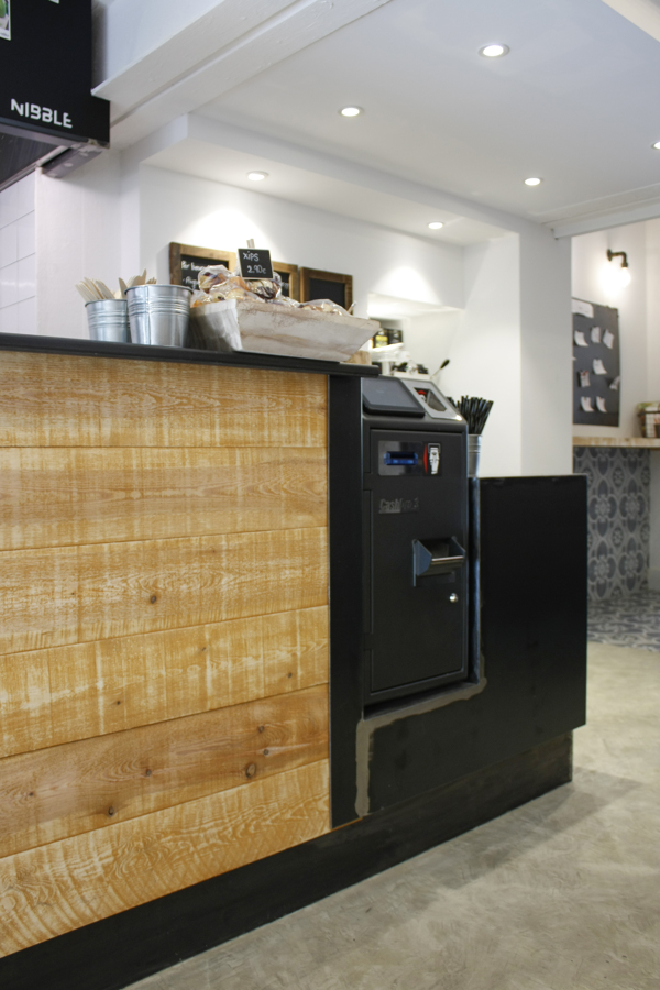 RESTAURANTE NIBBLE 8