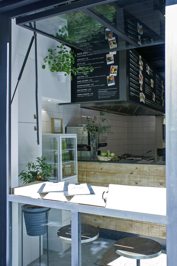 RESTAURANTE NIBBLE 9