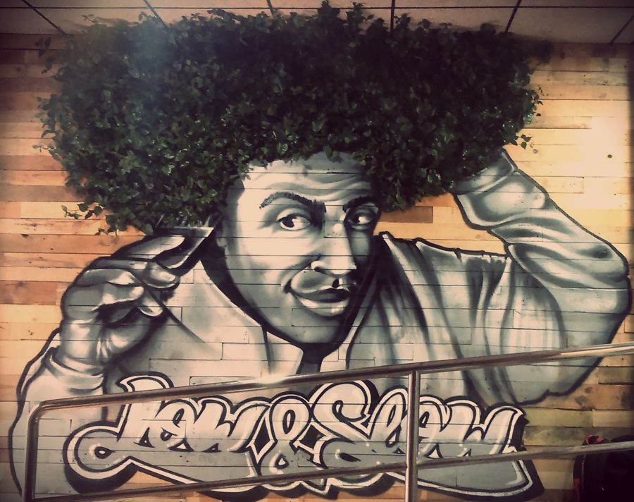 Restaurante Restaurante BLACK LABEL URBAN GRILL