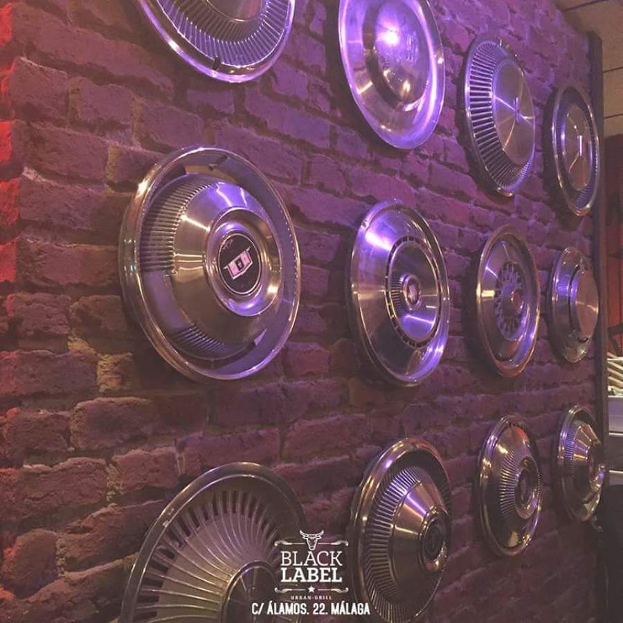 Restaurante Restaurante BLACK LABEL URBAN GRILL