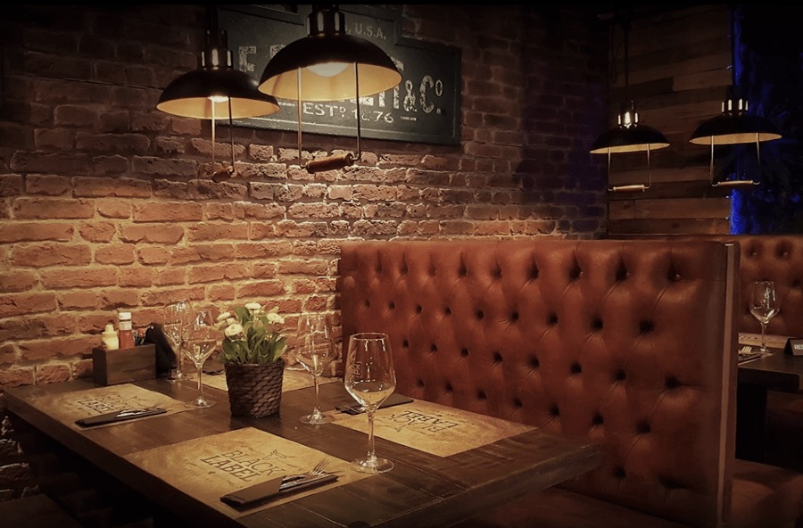 Restaurante Restaurante BLACK LABEL URBAN GRILL