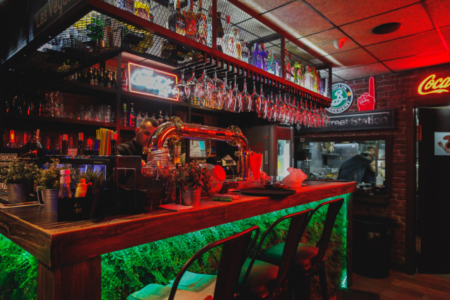 Restaurante Restaurante BLACK LABEL URBAN GRILL