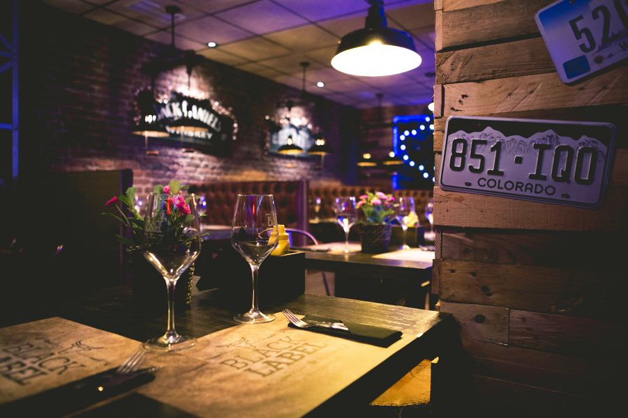 Restaurante Restaurante BLACK LABEL URBAN GRILL