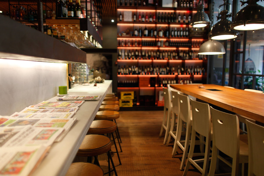 RESTAURANTE ROGER DE LURIA, BARCELONA 