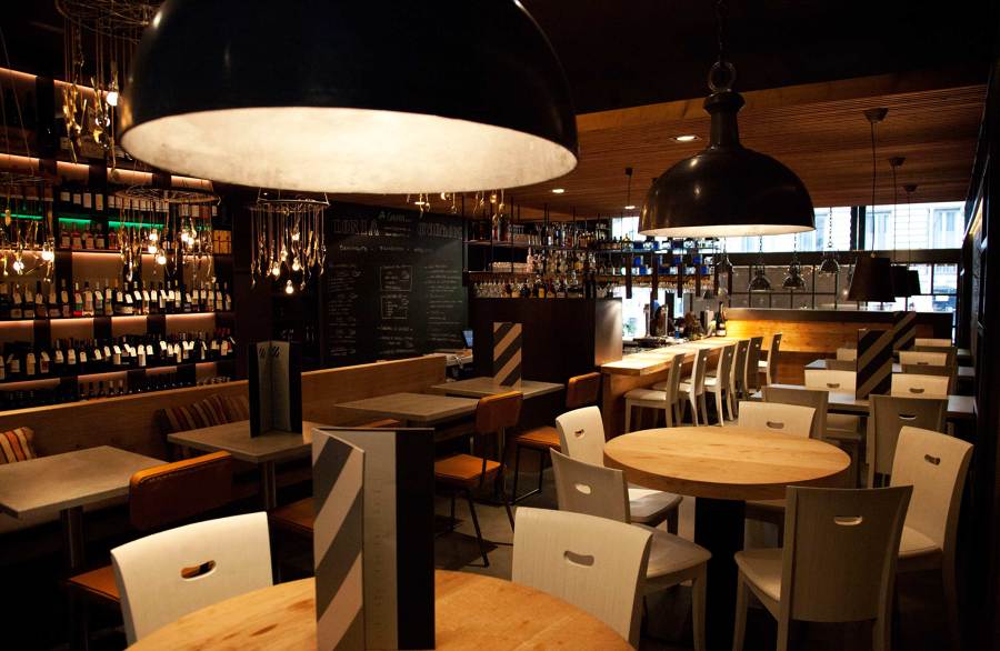 RESTAURANTE ROGER DE LURIA , BARCELONA 