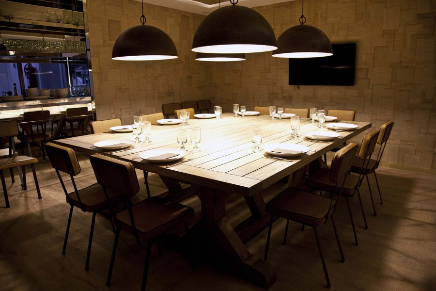 RESTAURANTE ROGER DE LURIA , BARCELONA