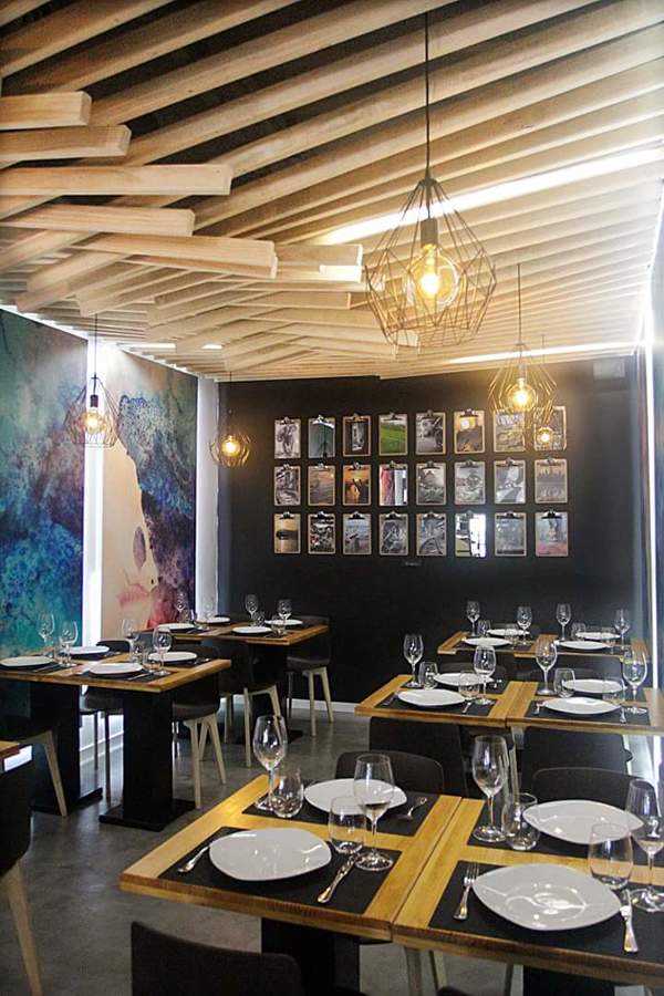 Restaurante Shalakabula Madrid