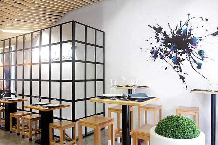 Restaurante Shalakabula Madrid