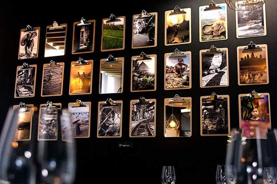 Restaurante Shalakabula Madrid