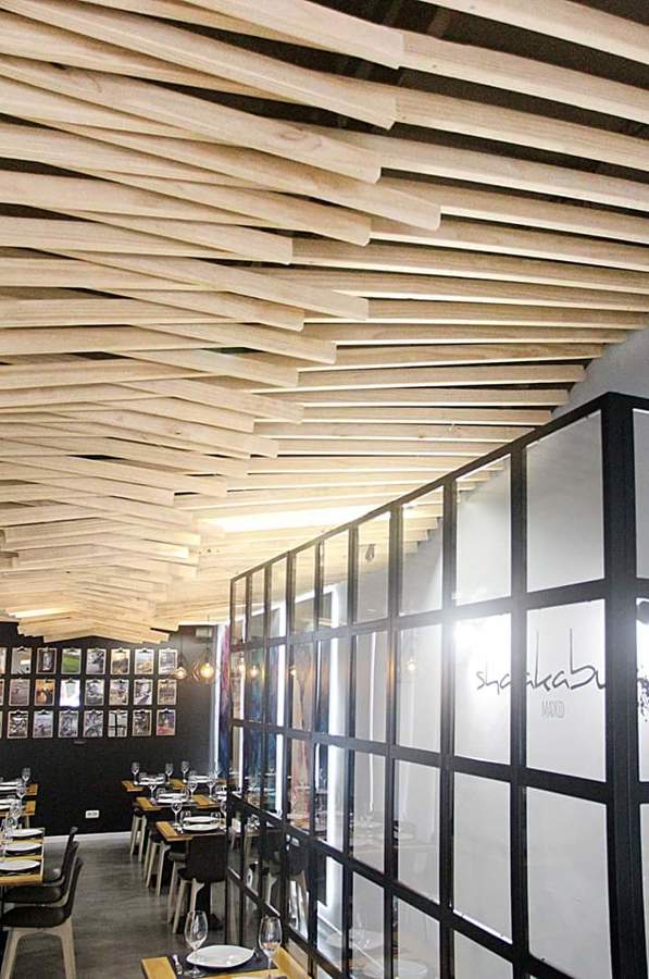 Restaurante Shalakabula Madrid