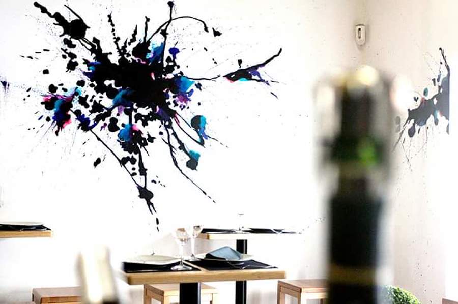 Restaurante Shalakabula Madrid