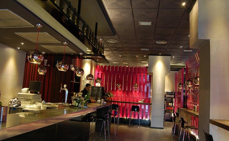 Restaurante Vino teca Tony's