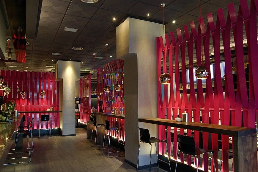 Restaurante Vino teca Tony's