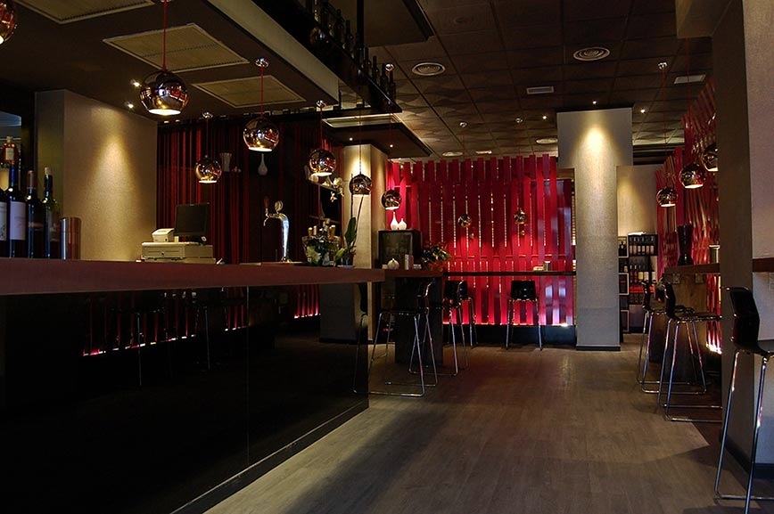 Restaurante Vino teca Tony's