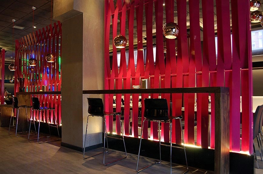 Restaurante Vino teca Tony's