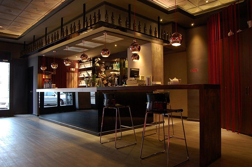 Restaurante Vino teca Tony's