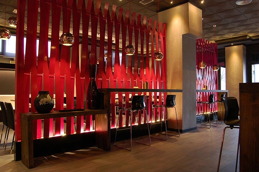 Restaurante Vino teca Tony's