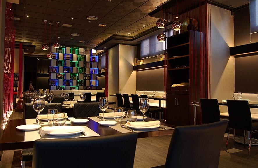 Restaurante Vino teca Tony's