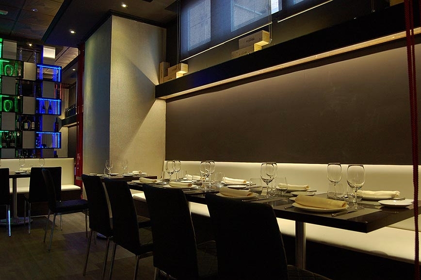 Restaurante Vino teca Tony's