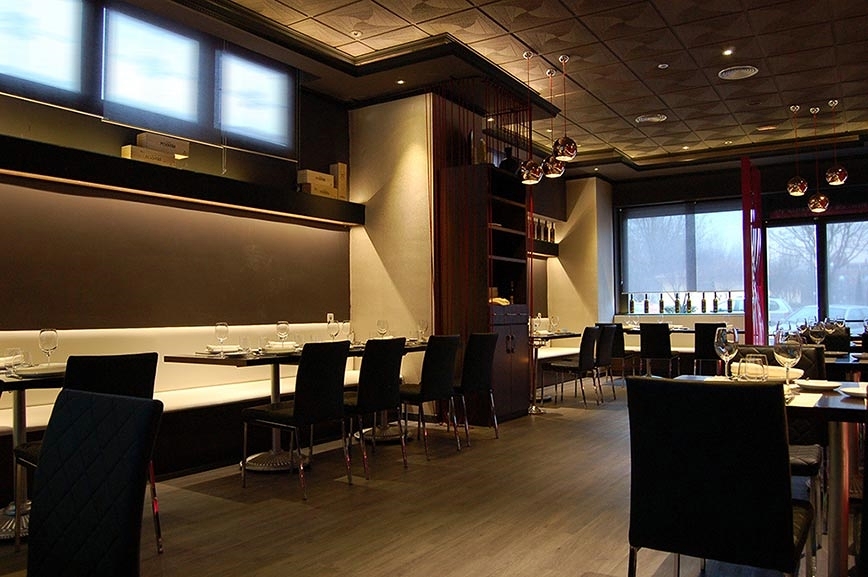 Restaurante Vino teca Tony's