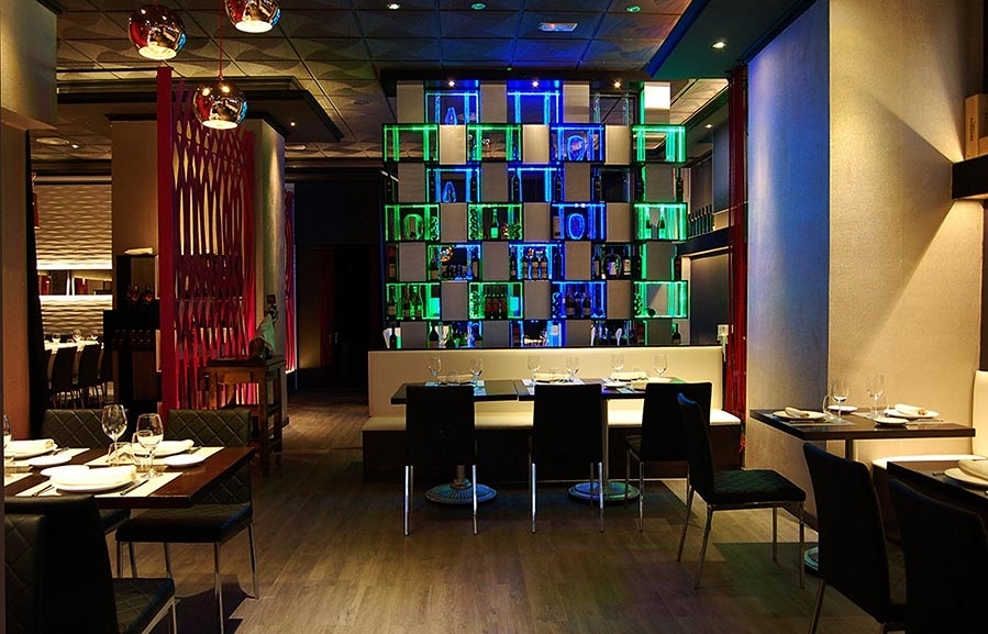 Restaurante Vino teca Tony's