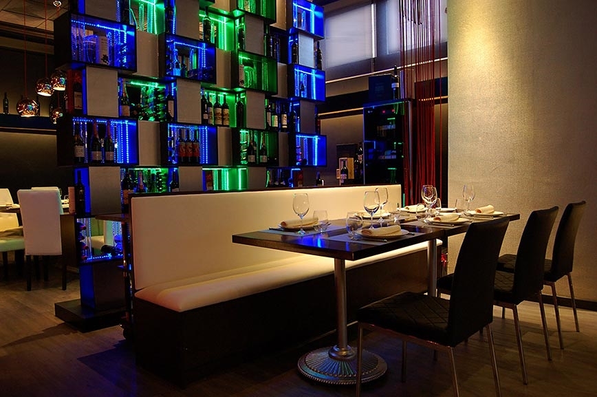 Restaurante Vino teca Tony's