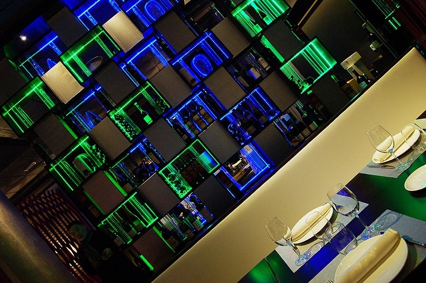 Restaurante Vino teca Tony's