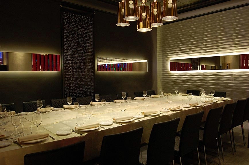 Restaurante Vino teca Tony's