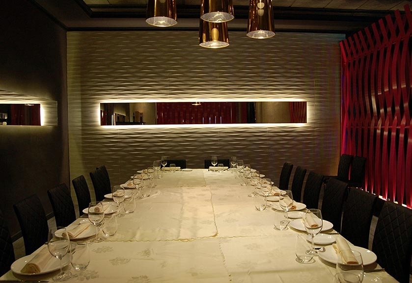 Restaurante Vino teca Tony's