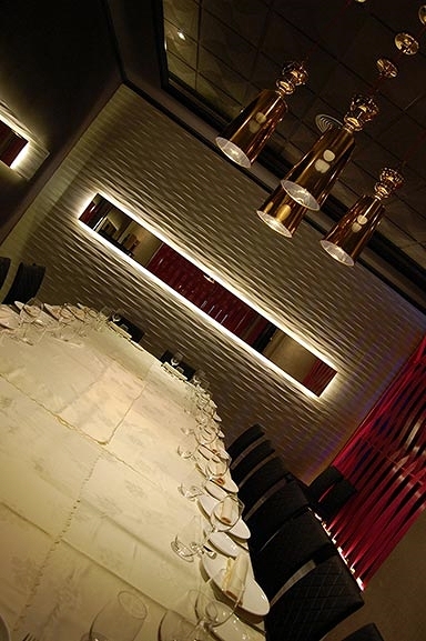 Restaurante Vino teca Tony's