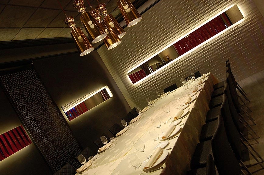 Restaurante Vino teca Tony's