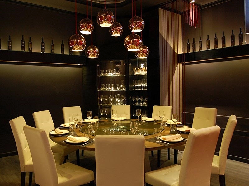 Restaurante Vino teca Tony's