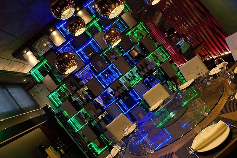 Restaurante Vino teca Tony's