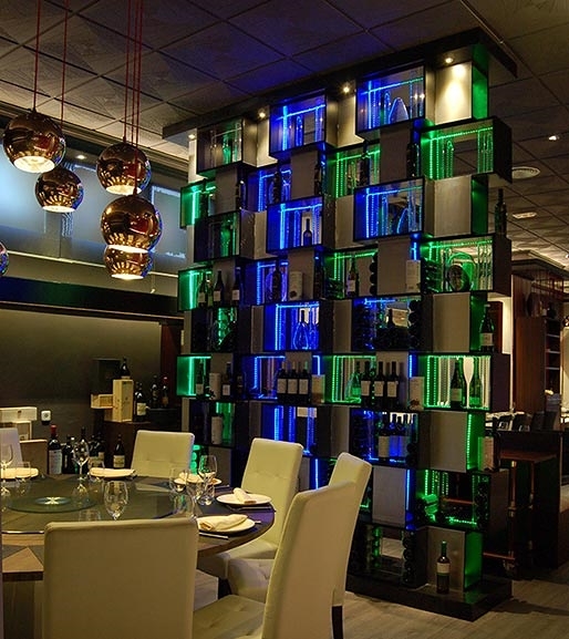 Restaurante Vino teca Tony's