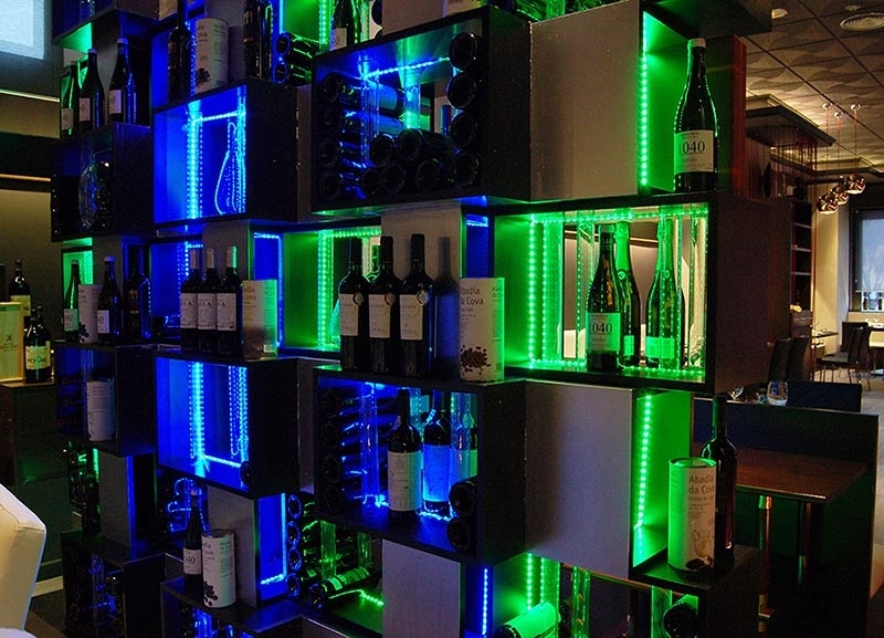 Restaurante Vino teca Tony's