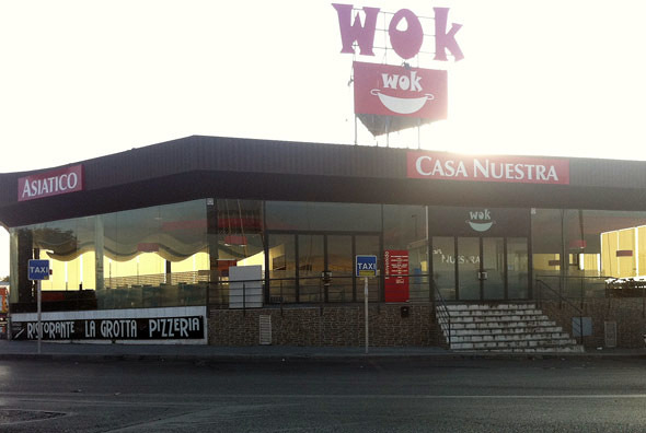 RESTAURANTE WOK