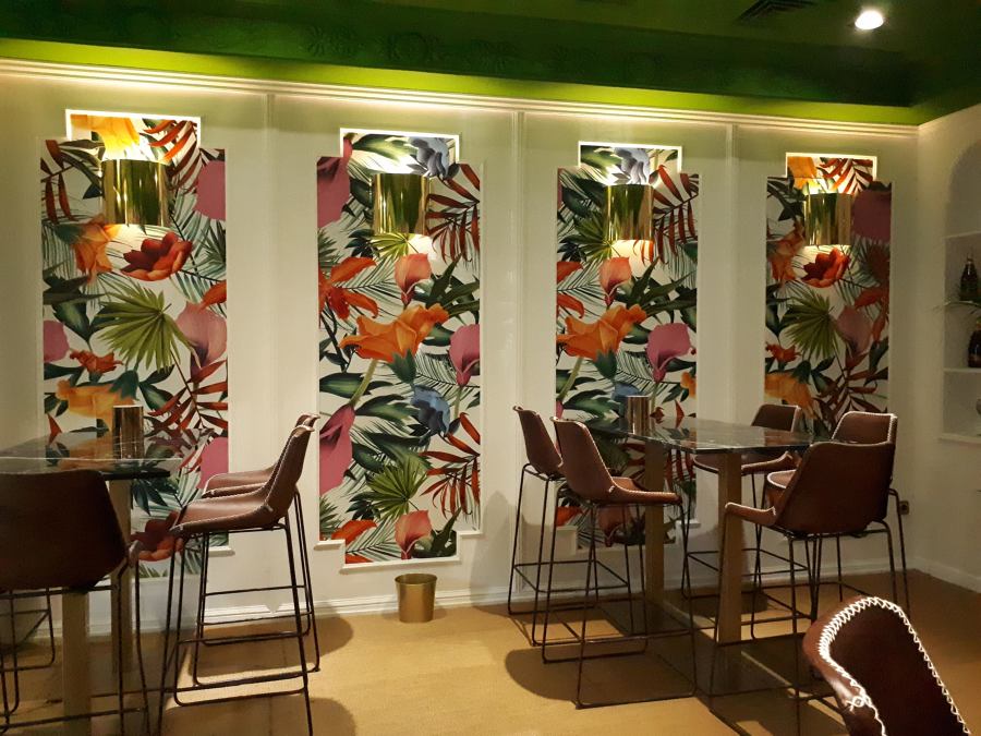 Restaurante: Zona cervecería