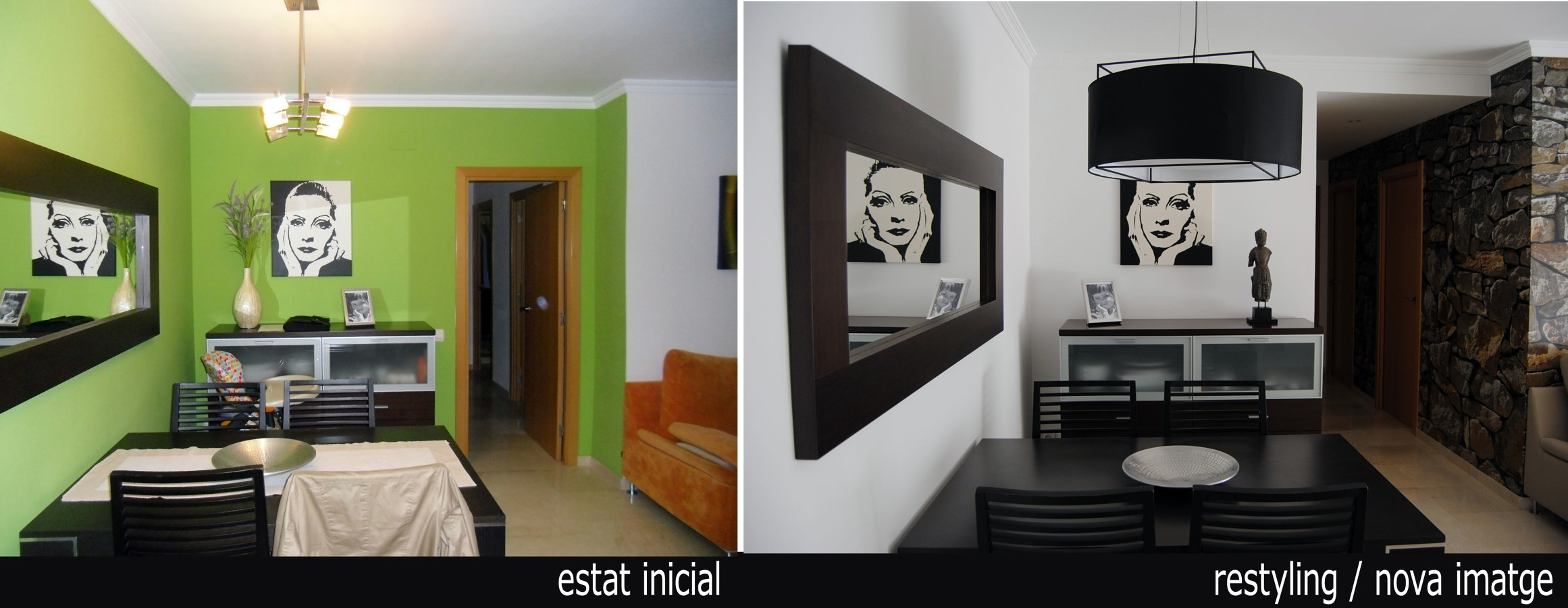 restyling pis castelldefels